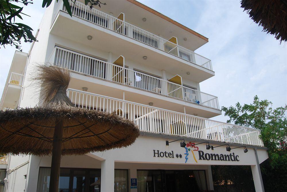 Cabot Romantic- Adults Only Port de Pollença Exterior foto