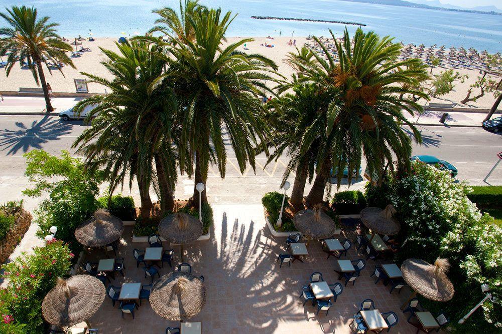 Cabot Romantic- Adults Only Port de Pollença Exterior foto