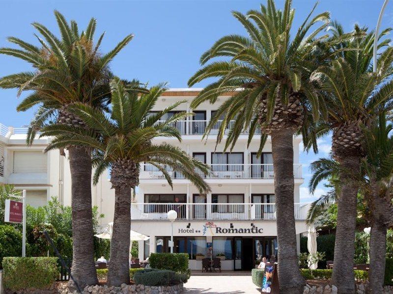 Cabot Romantic- Adults Only Port de Pollença Exterior foto