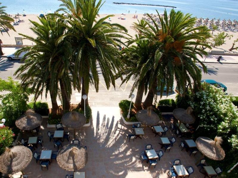 Cabot Romantic- Adults Only Port de Pollença Exterior foto