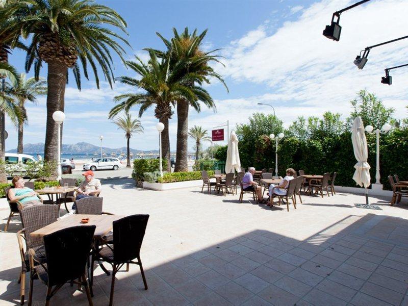 Cabot Romantic- Adults Only Port de Pollença Exterior foto