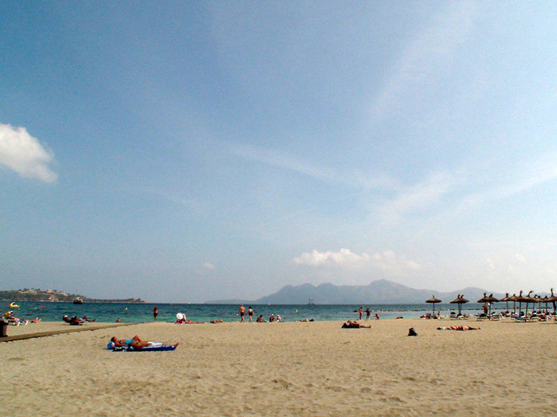 Cabot Romantic- Adults Only Port de Pollença Exterior foto