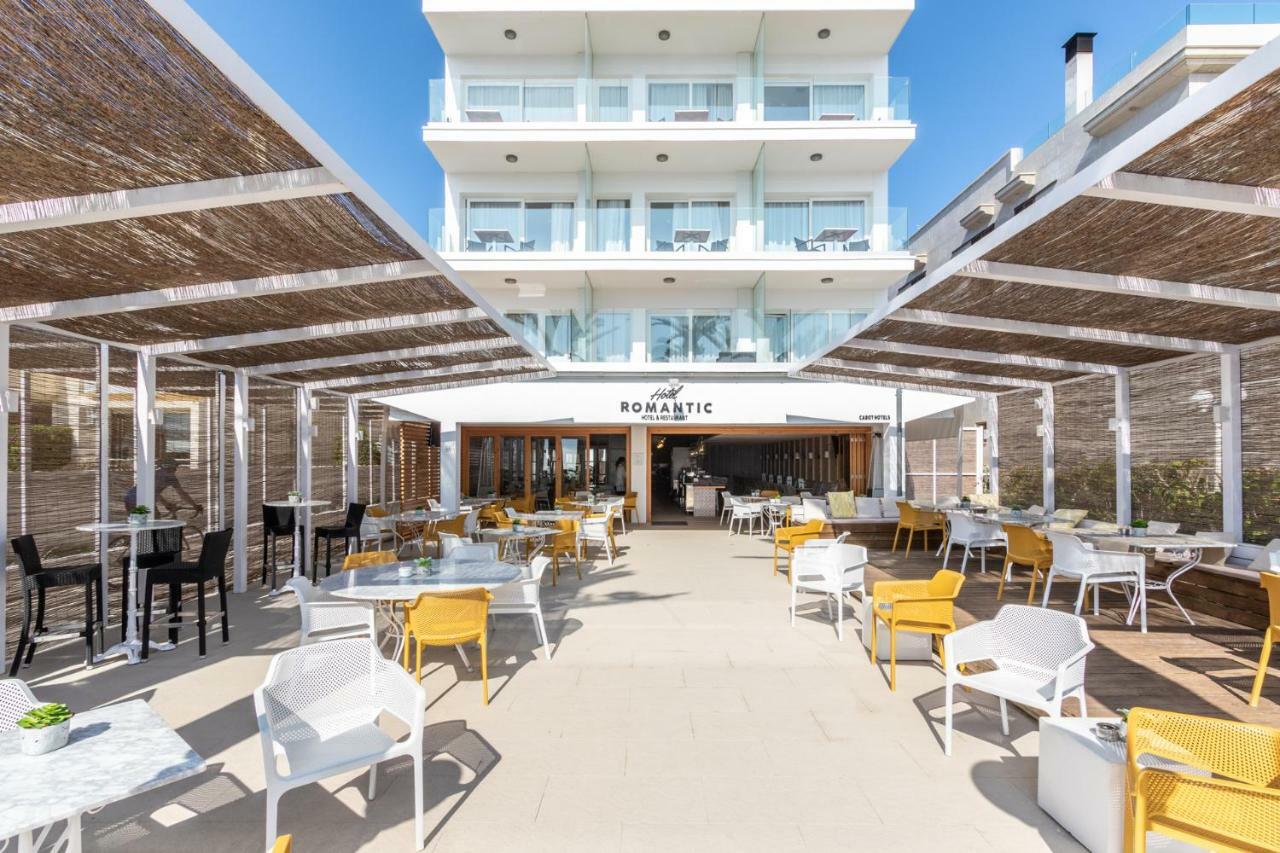 Cabot Romantic- Adults Only Port de Pollença Exterior foto